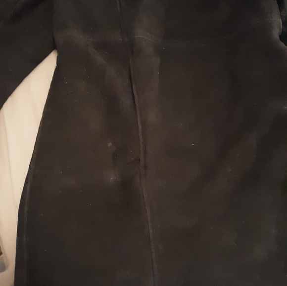 GORGEOUS WILSON SUEDE COAT - Picture 4 of 4